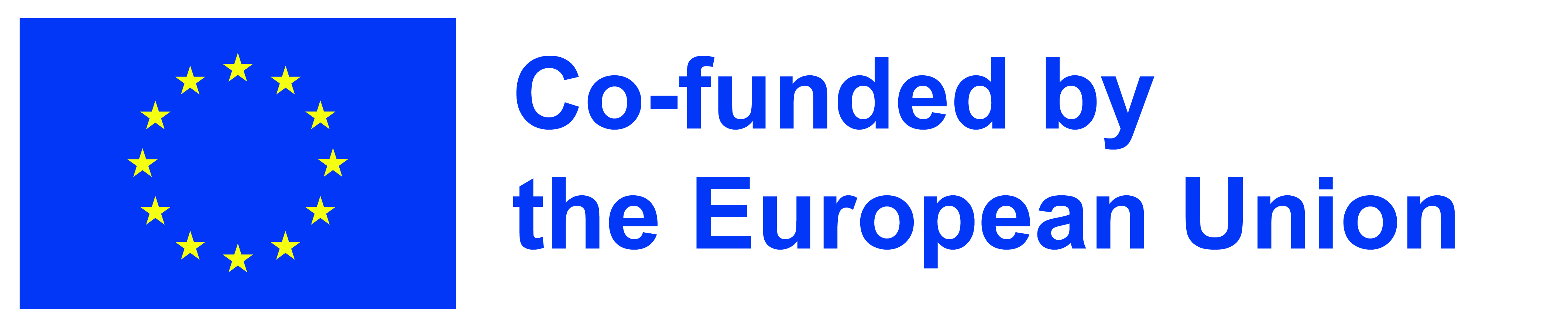 EU funded logo