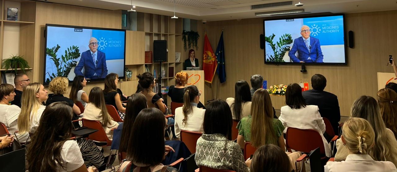 Official completion of the EU Twinning Light Project